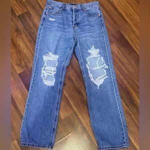 Aeropostale 90’s baggy Jeans Women’s